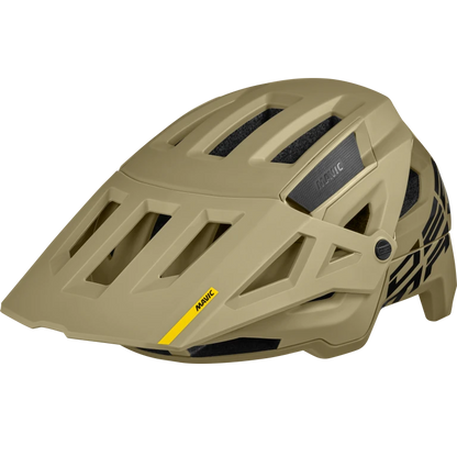 MAVIC DEEMAX PRO MIPS Beige MTB Helmet