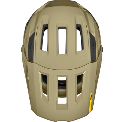 MAVIC DEEMAX PRO MIPS Beige MTB Helmet