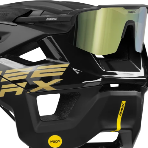 Kask MTB MAVIC DEEMAX PRO MIPS Beżowy