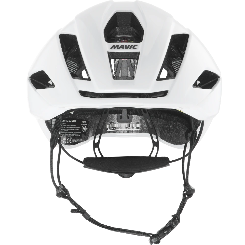 Weghelm MAVIC COMETE SL MIPS Wit