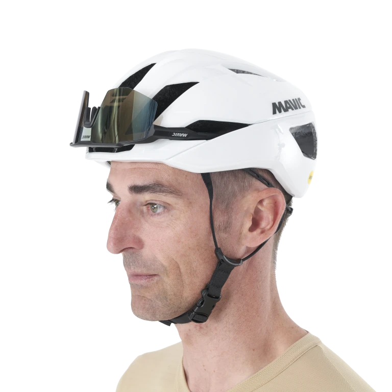 Weghelm MAVIC COMETE SL MIPS Wit