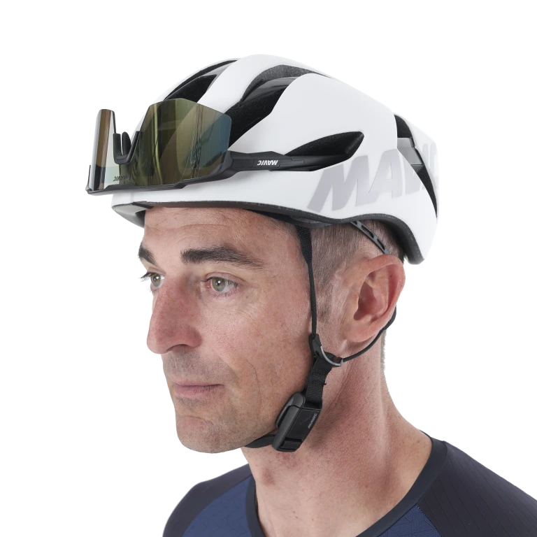 Kask szosowy MAVIC COMETE ULTIMATE 2 MIPS Biały