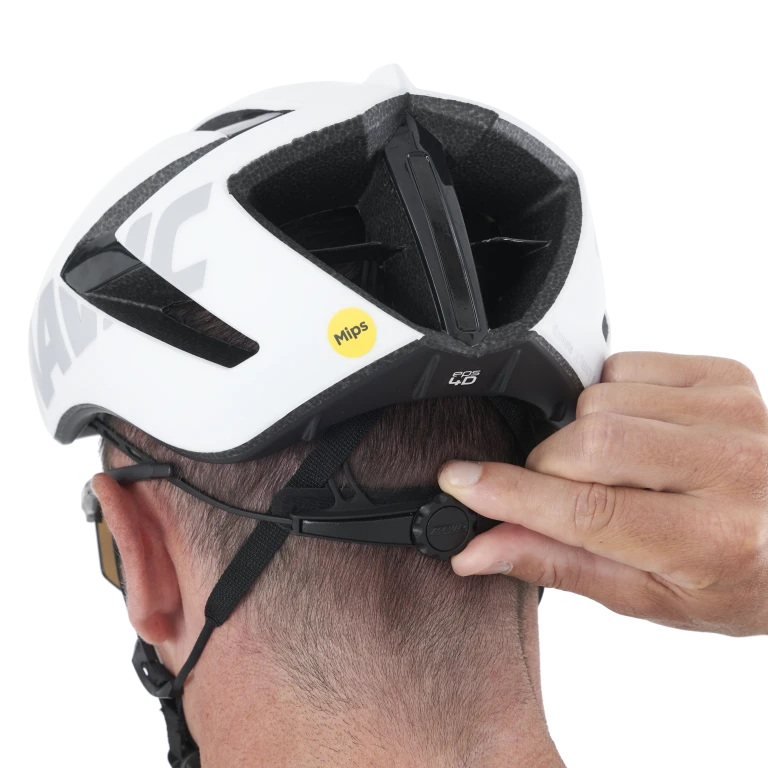 Kask szosowy MAVIC COMETE ULTIMATE 2 MIPS Biały