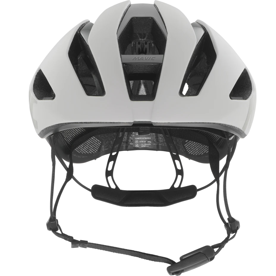 MAVIC COMETE ULTIMATE 2 MIPS Maantiepyöräilykypärä Harmaa
