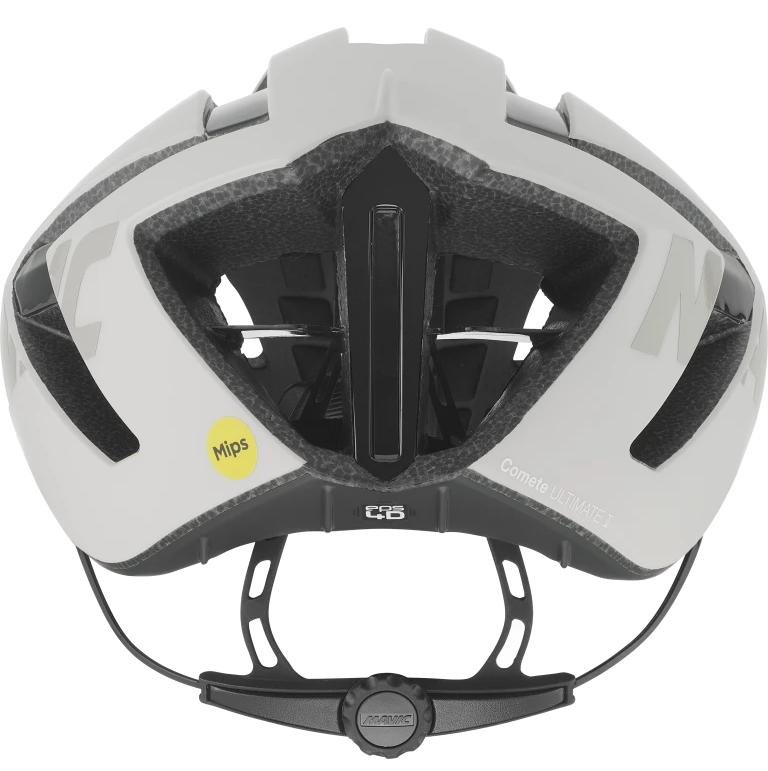 MAVIC COMETE ULTIMATE 2 MIPS Maantiepyöräilykypärä Harmaa