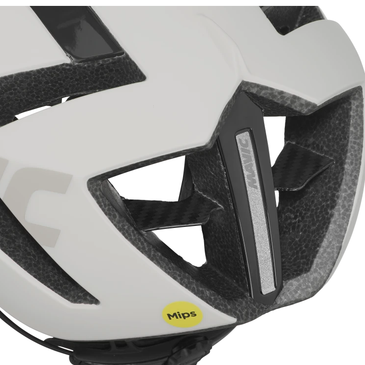 MAVIC COMETE ULTIMATE 2 MIPS Maantiepyöräilykypärä Harmaa