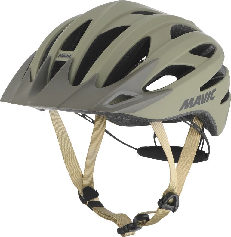MTB přilba MAVIC CROSSRIDE SL ELITE Zelená