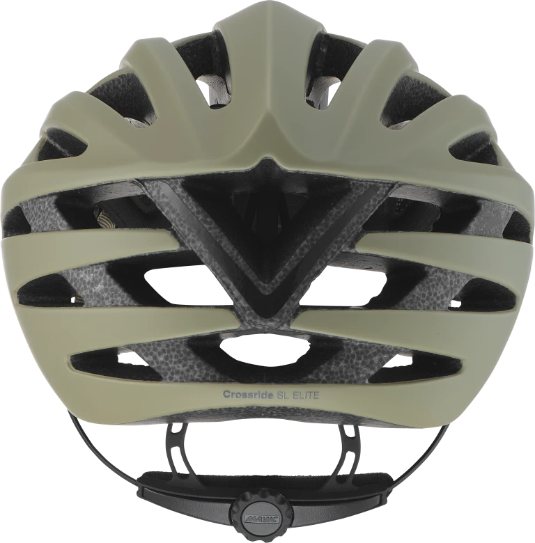 MTB přilba MAVIC CROSSRIDE SL ELITE Zelená