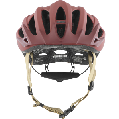 Cască MTB MAVIC CROSSRIDE SL ELITE Bordeaux