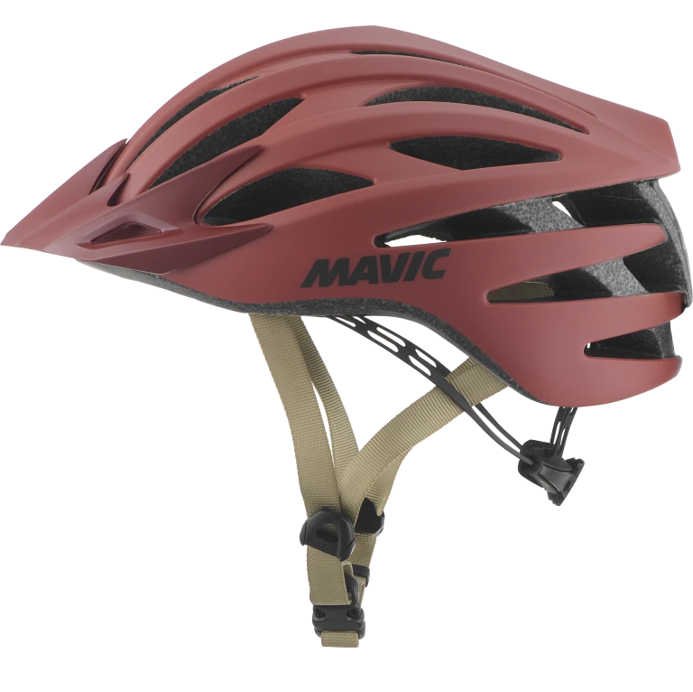 MAVIC CROSSRIDE SL ELITE MTB Helmet Burgundy