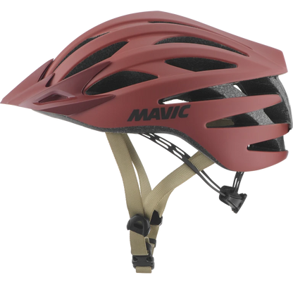 Cască MTB MAVIC CROSSRIDE SL ELITE Bordeaux