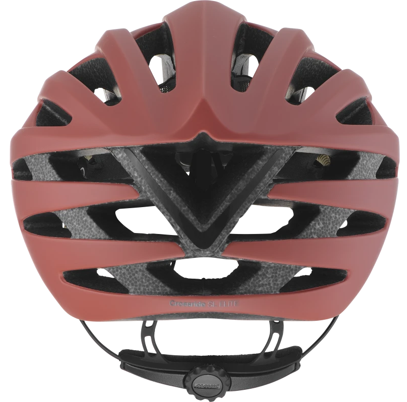 MAVIC CROSSRIDE SL ELITE MTB Helmet Burgundy