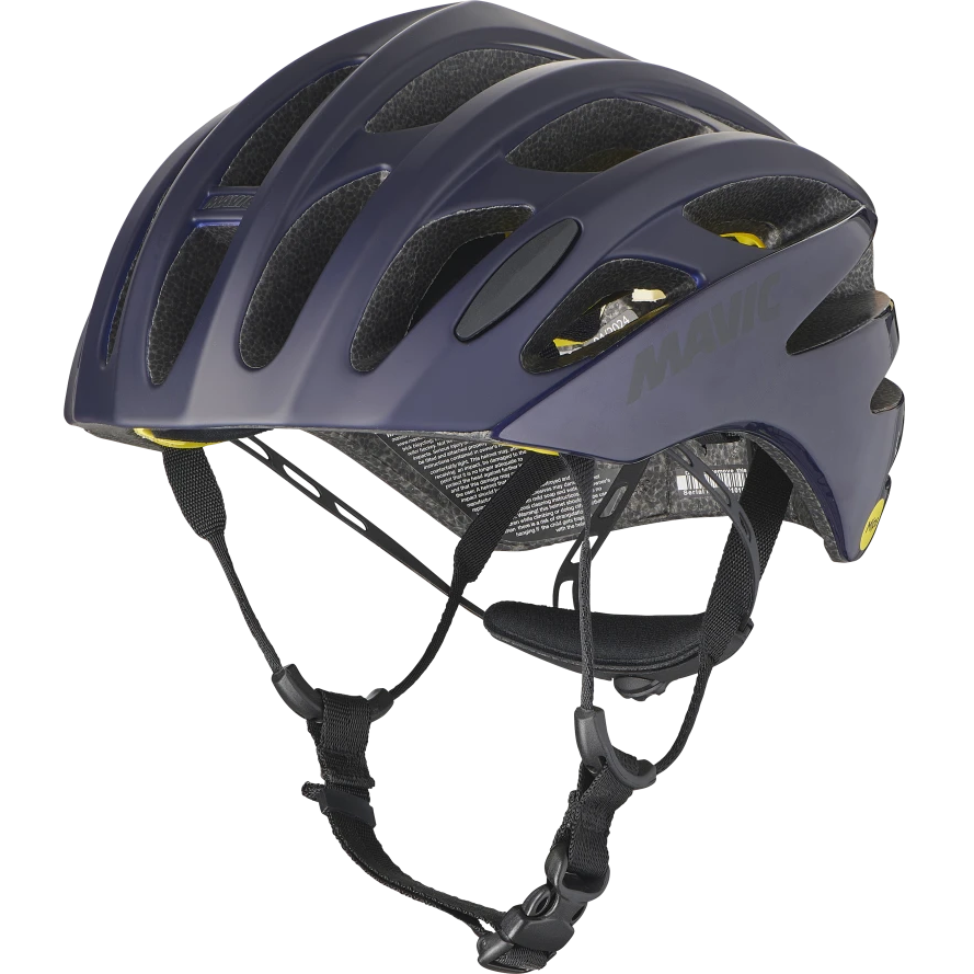 Kask Szosowy/Gravelowy MAVIC SYNCRO SL MIPS Niebieski