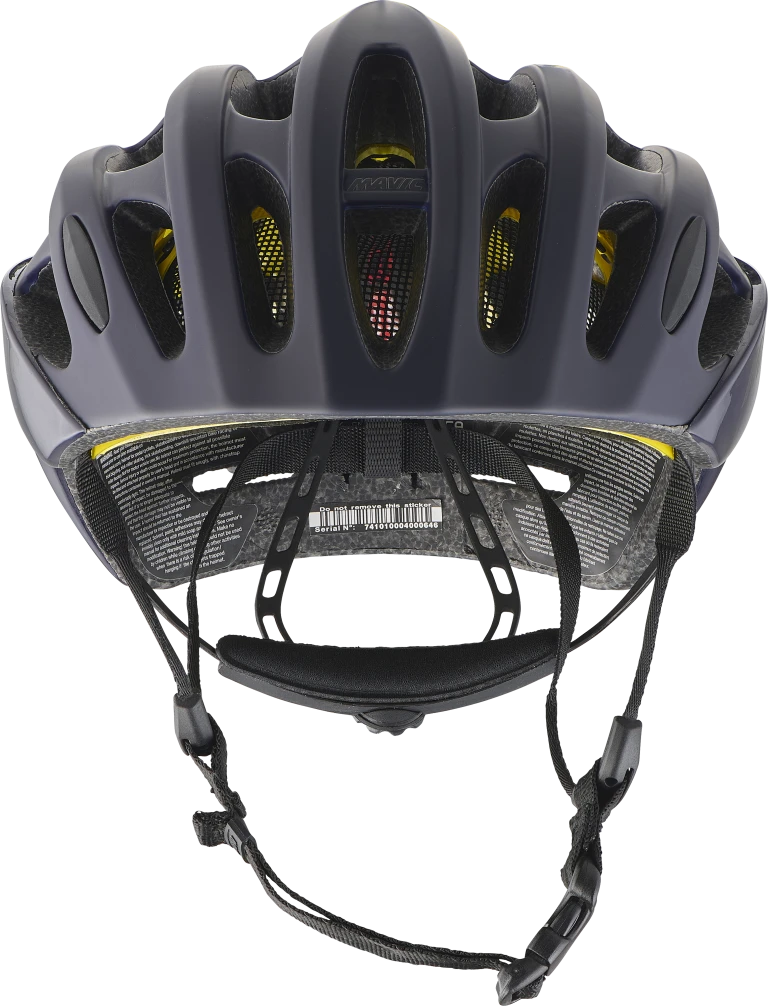Kask Szosowy/Gravelowy MAVIC SYNCRO SL MIPS Niebieski
