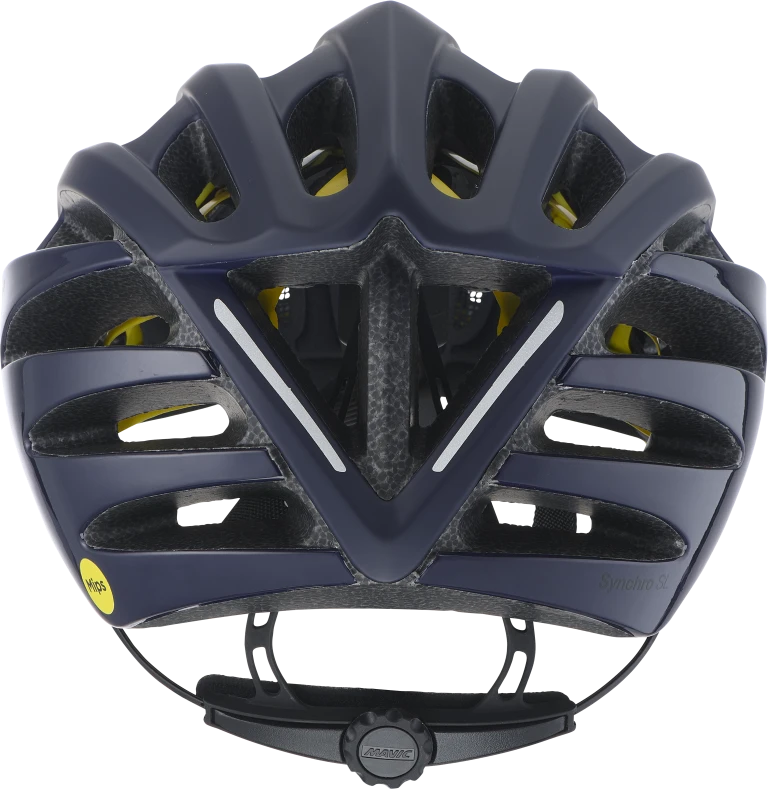 Kask Szosowy/Gravelowy MAVIC SYNCRO SL MIPS Niebieski