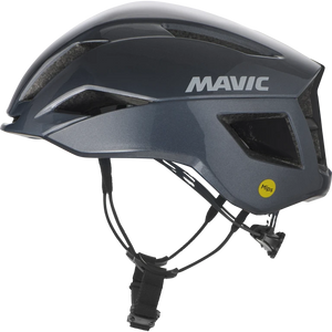 Mavic Comete SL Metallic Grey helmet – view 2