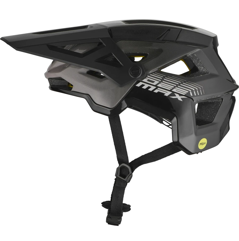 MAVIC DEEMAX TRAIL MTB Helmet Black