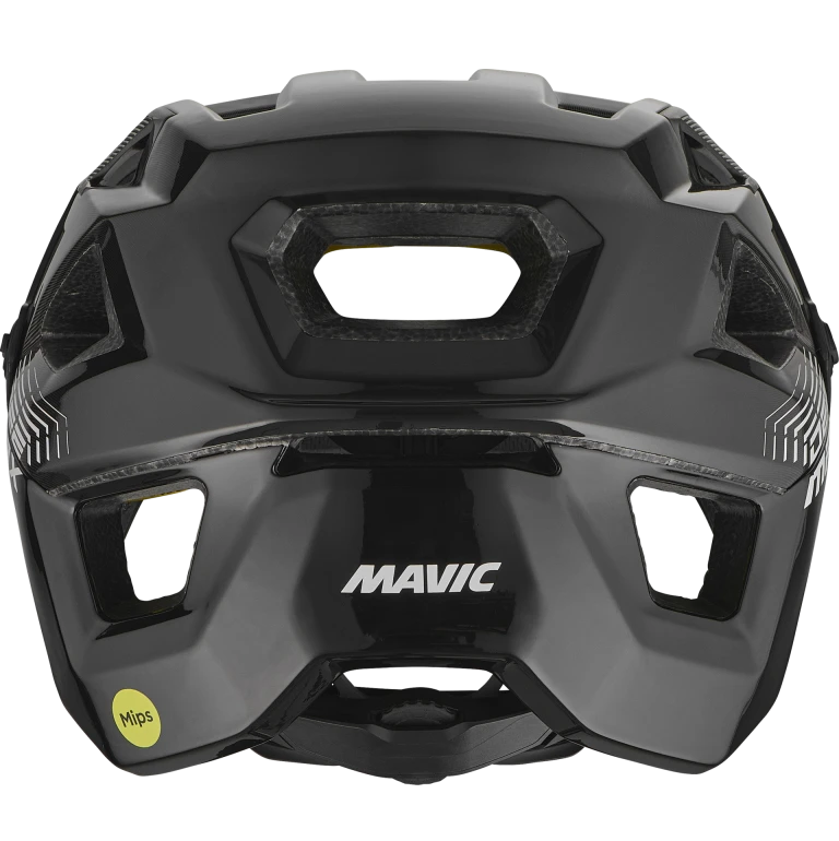 MAVIC DEEMAX TRAIL MTB Helmet Black