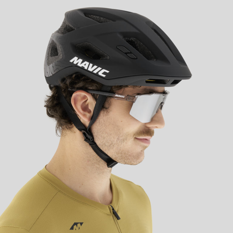 Κράνος ορεινής ποδηλασίας MAVIC CROSSTRAIL SL μαύρο