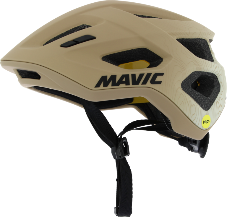 Κράνος ορεινής ποδηλασίας MAVIC CROSSTRAIL SL σε χρώμα άμμου