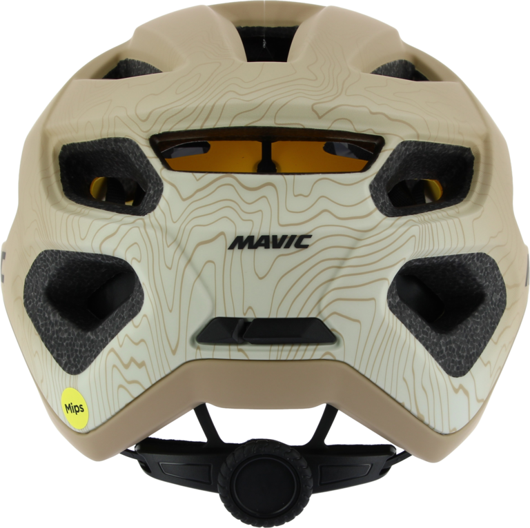 Κράνος ορεινής ποδηλασίας MAVIC CROSSTRAIL SL σε χρώμα άμμου