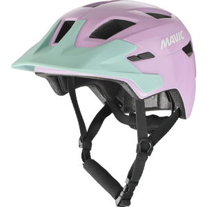 Детска MTB каска Mavic Junior Explorer, розова