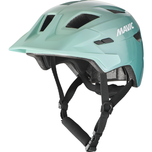 Cască MTB Mavic Junior Explorer verde