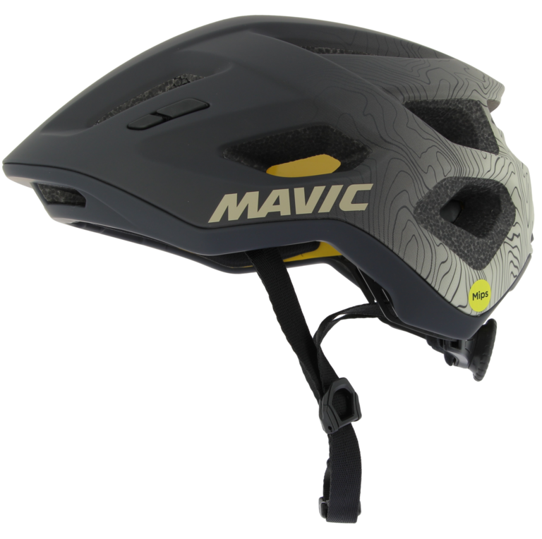 Κράνος MTB MAVIC CROSSTRAIL SL σε γκρι χρώμα