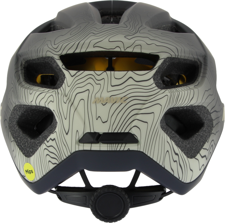 Κράνος MTB MAVIC CROSSTRAIL SL σε γκρι χρώμα
