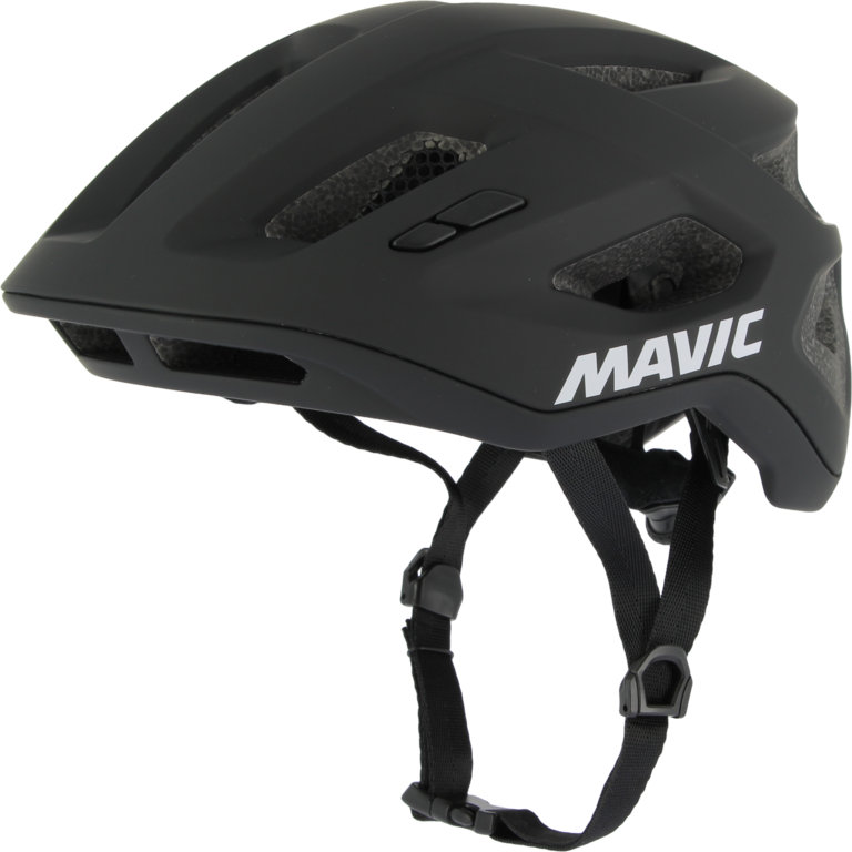 MAVIC CROSSTRAIL MTB kaciga, crna