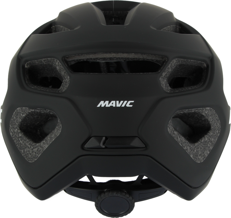 MAVIC CROSSTRAIL MTB kaciga, crna