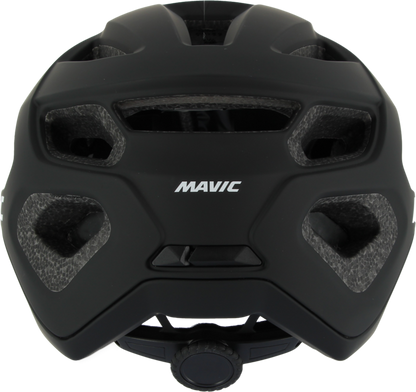 MAVIC CROSSTRAIL mountain bike helmet, Black