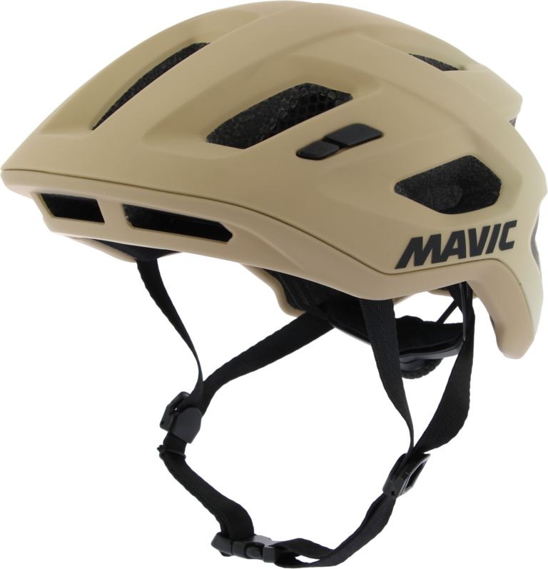 MAVIC CROSSTRAIL homokszínű MTB-sisak