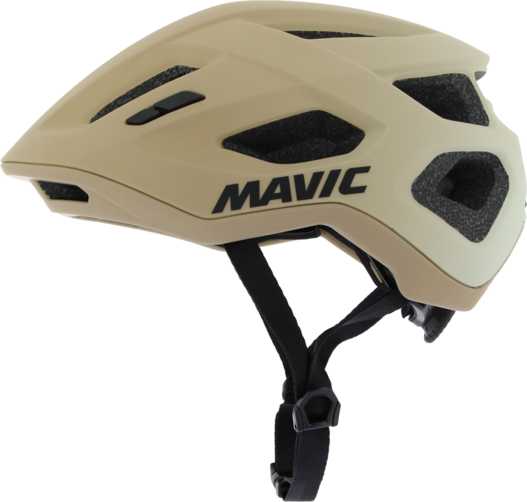MAVIC CROSSTRAIL homokszínű MTB-sisak