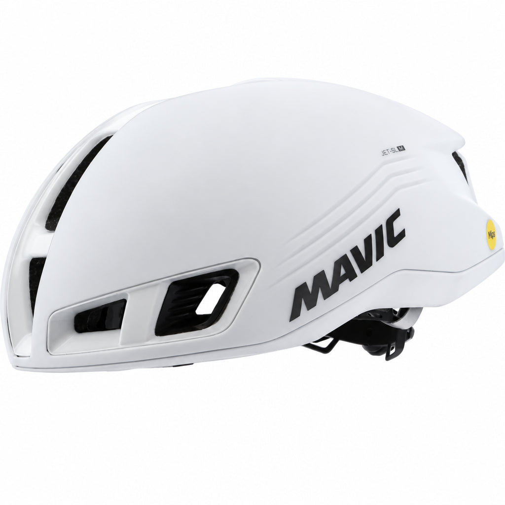MAVIC COMETE ULTIMATE road cycling helmet, white