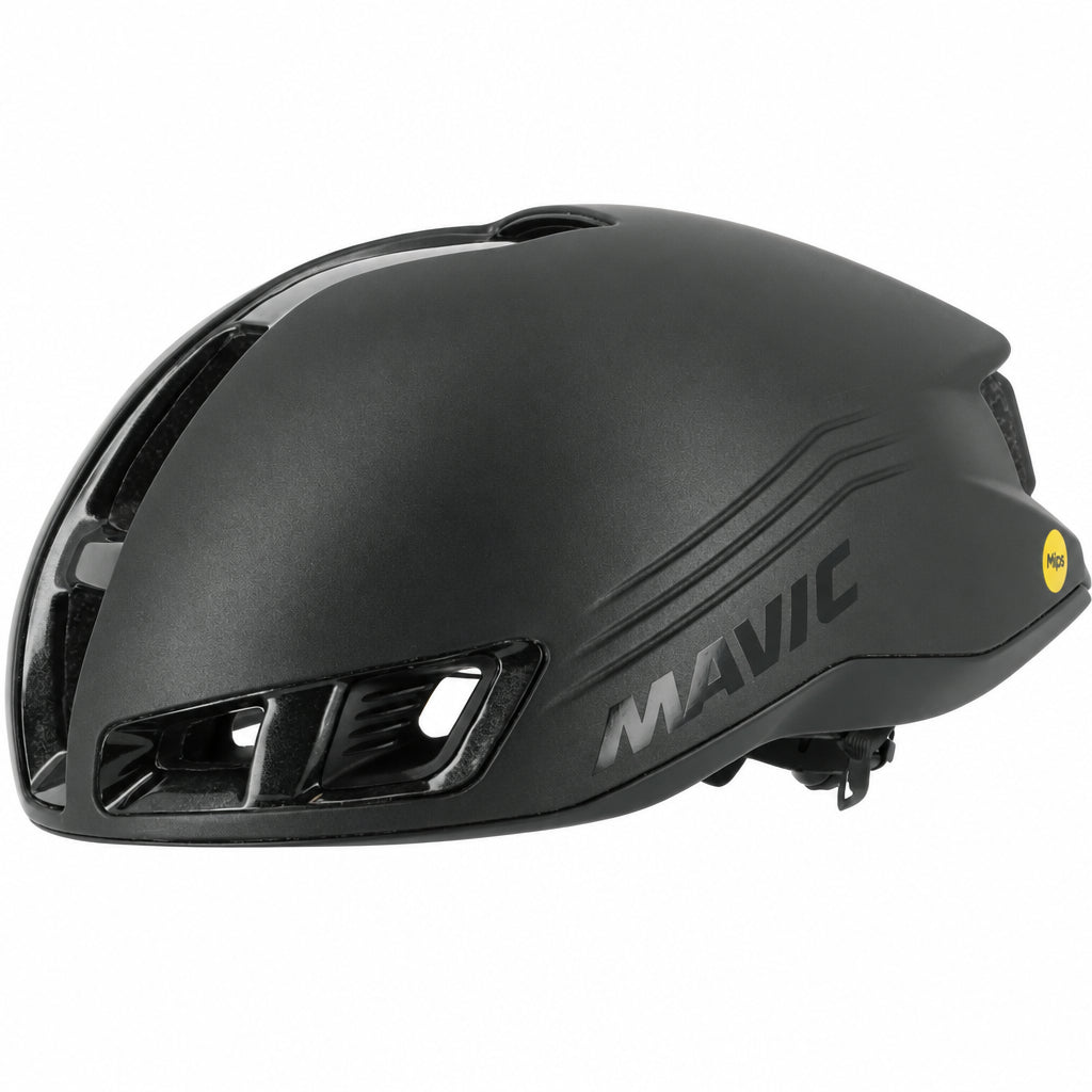 MAVIC COMETE ULTIMATE road cycling helmet, black