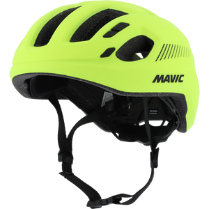 MAVIC AKSIUM Yellow Road Helmet 2027