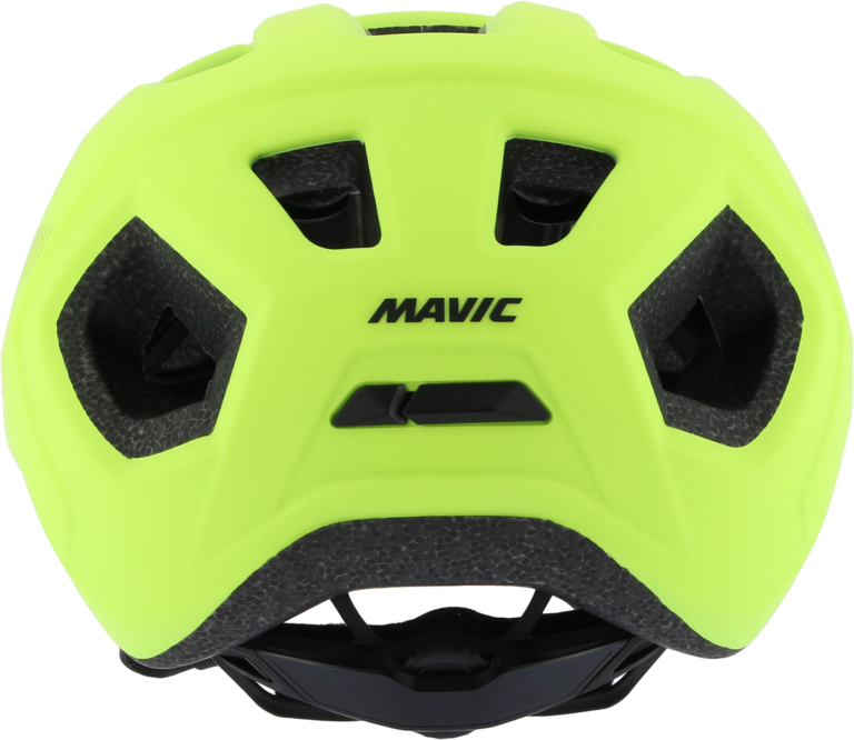 Żółty kask szosowy MAVIC AKSIUM 2027