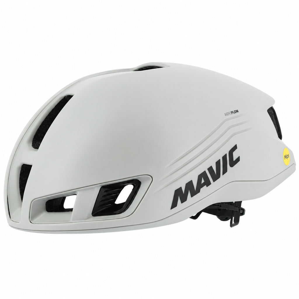 MAVIC COMETE ULTIMATE road cycling helmet, grey