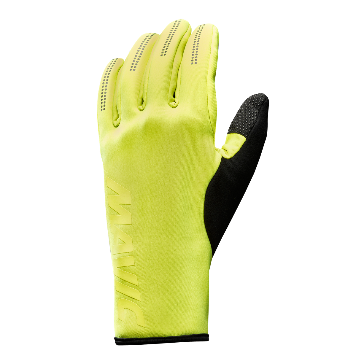 Handskar MAVIC ESSENTIAL THERMO Gul