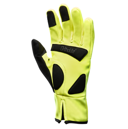 Rukavice MAVIC ESSENTIAL THERMO žlté