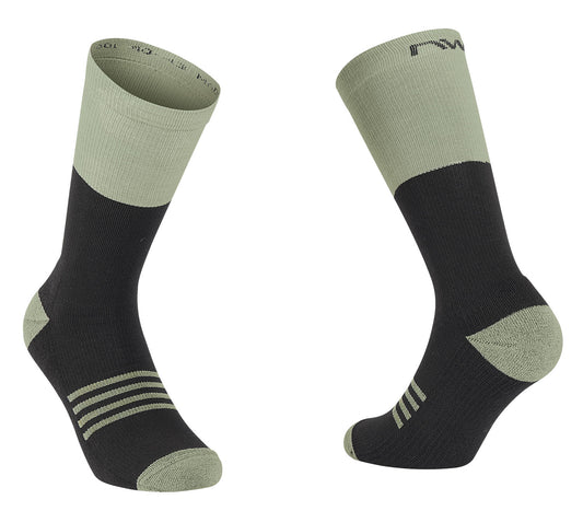NORTHWAVE EXTREME PRO HIGH -sukat Vihreä