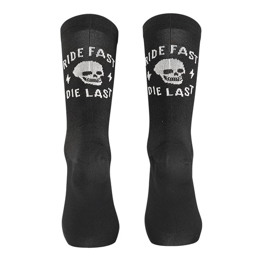 Strumpor NORTHWAVE RIDE FAST DIE LAST Svart