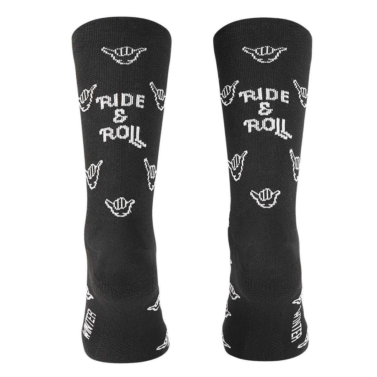 Κάλτσες NORTHWAVE RIDE & ROLL PRIMALOFT Μαύρες