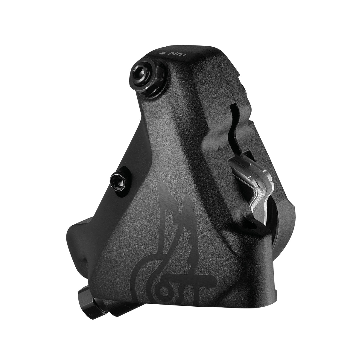 Przedni Zacisk Hamulcowy 140mm CAMPAGNOLO RECORD WRL 13V DISC + Adapter 160mm