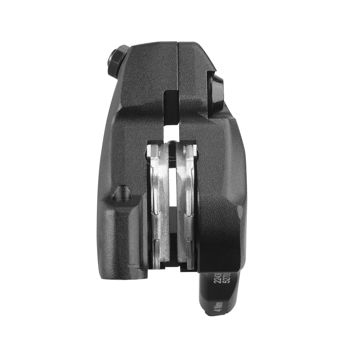 Przedni Zacisk Hamulcowy 140mm CAMPAGNOLO RECORD WRL 13V DISC + Adapter 160mm