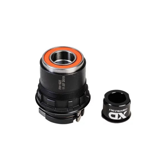 Vrijlooplichaam CRANKBROTHERS SYNTHESIS Type Sram XD Staal