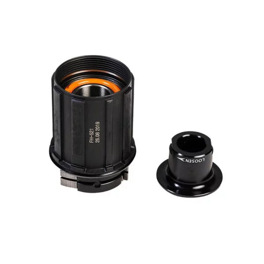 Tělo Volnoběžky CRANKBROTHERS SYNTHESIS Typ Shimano HG Ocel