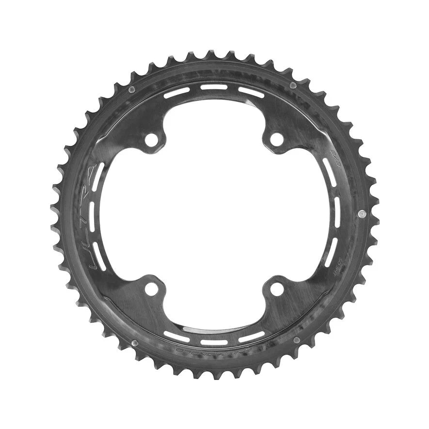 Kit Titanium Cassette / Carbon Kettingblad / Keramische Lagers USB CAMPAGNOLO ULTRA