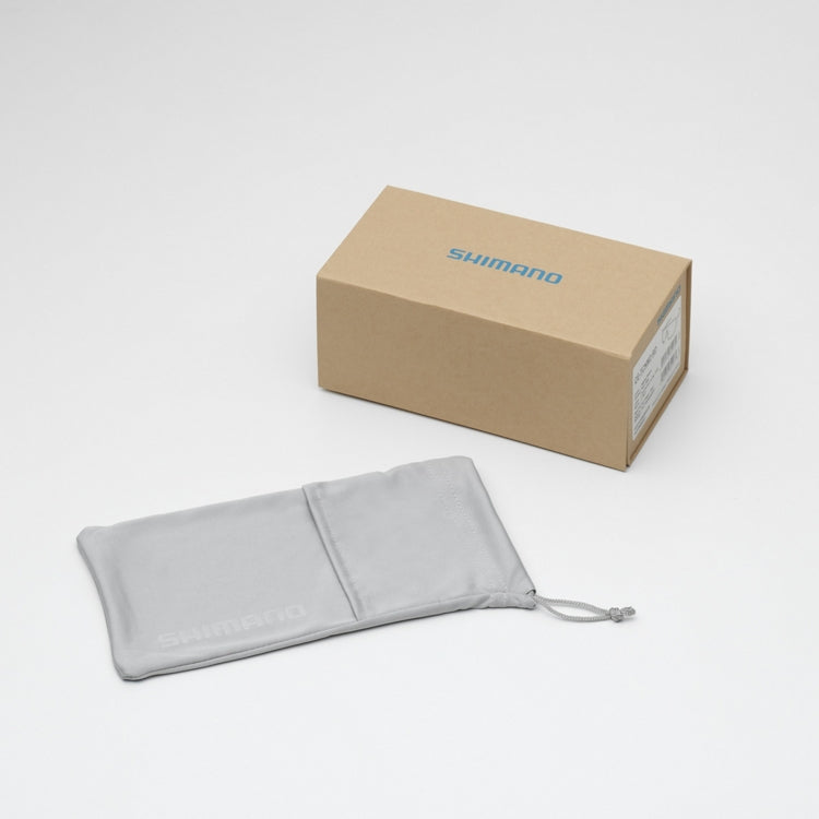 SHIMANO TECHNIUM M CE-TCNM2 Glasses Matt White Ridescape Road Lens